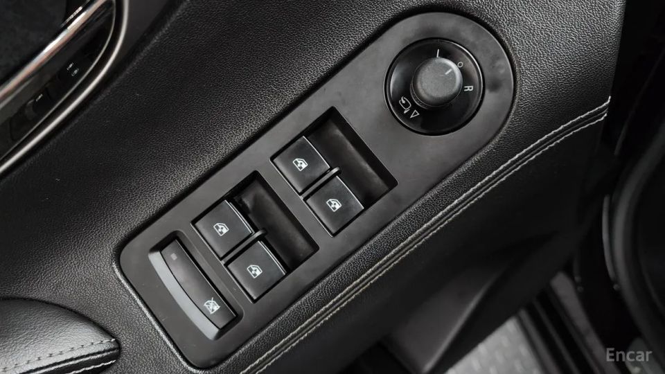 ChevroletGMDaewoo Alpheon