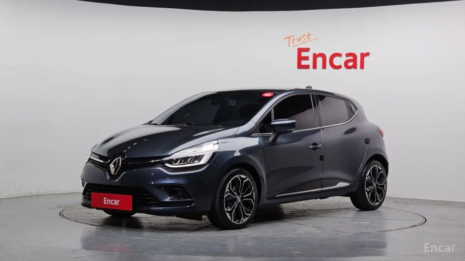 Renault-KoreaSamsung Cilo