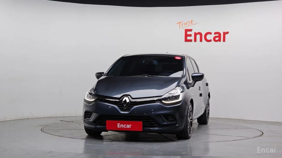 Renault-KoreaSamsung Cilo