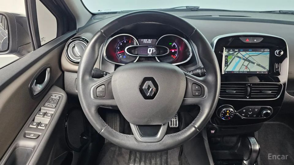 Renault-KoreaSamsung Cilo