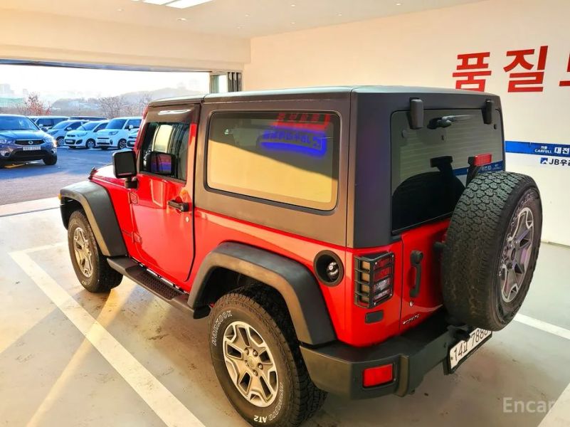 Jeep wrangler
