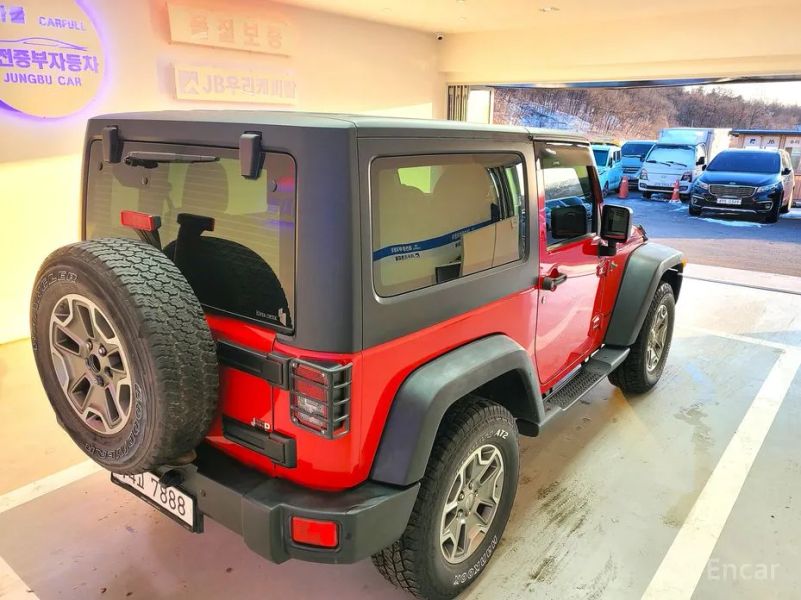 Jeep wrangler