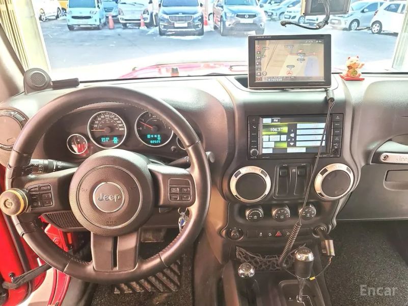 Jeep wrangler