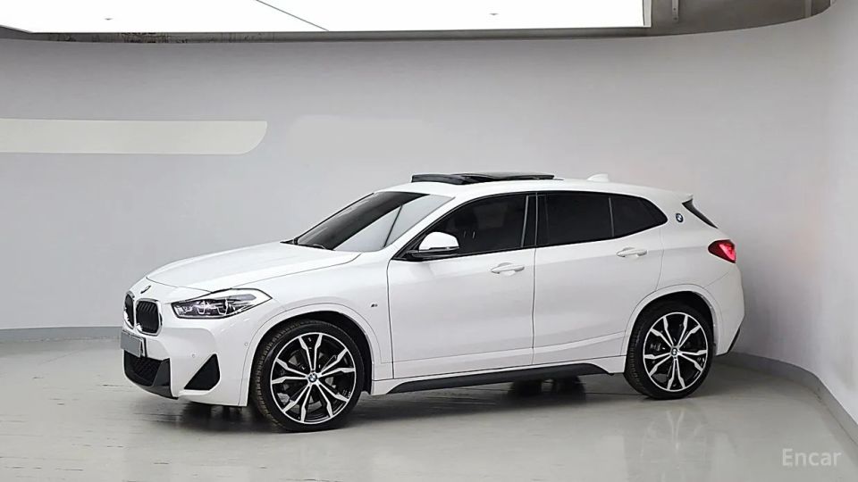 BMW X2 (F39)