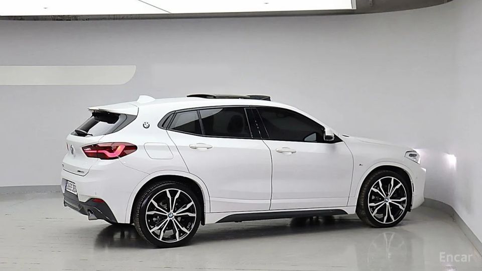 BMW X2 (F39)