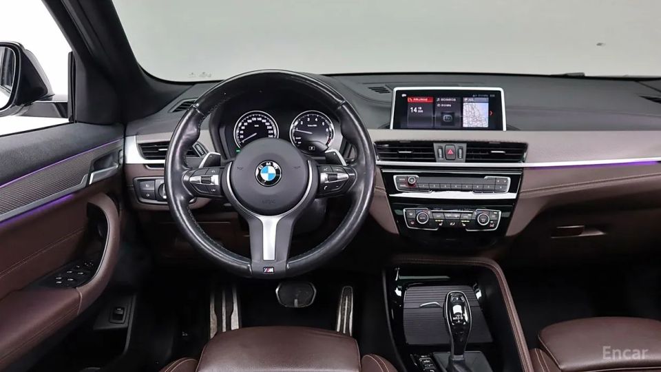 BMW X2 (F39)