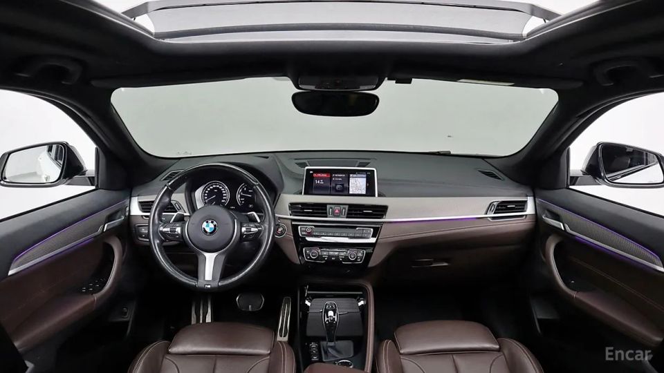 BMW X2 (F39)