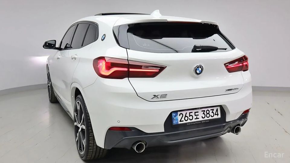 BMW X2 (F39)