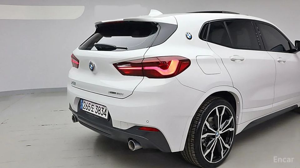 BMW X2 (F39)