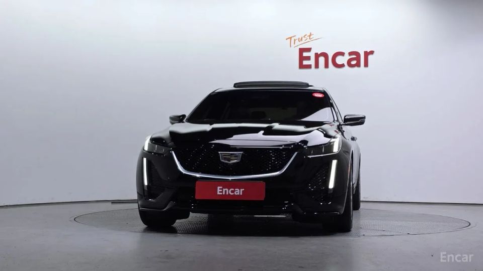 Cadillac CT5