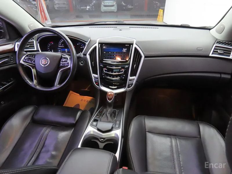 Cadillac SRX
