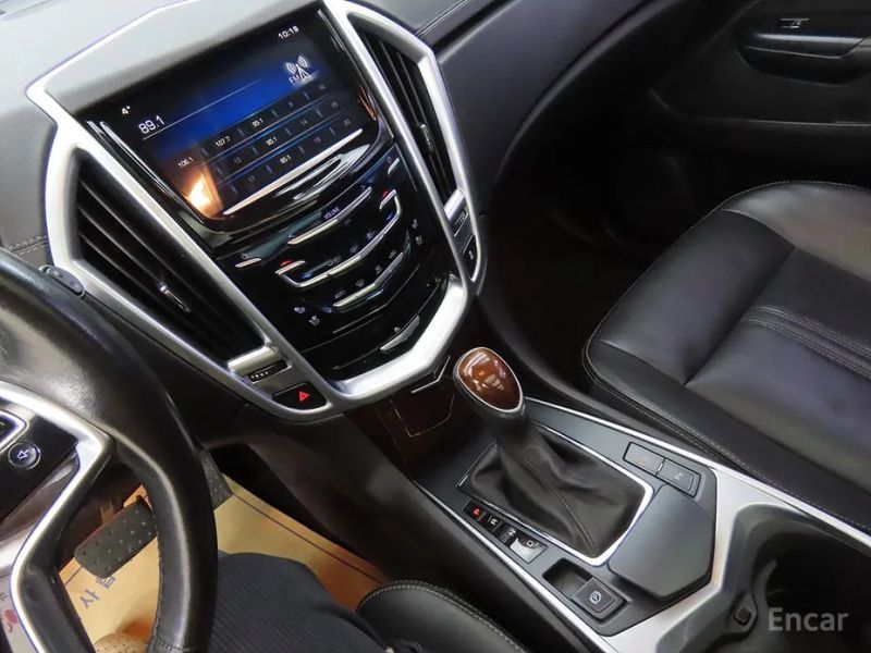 Cadillac SRX