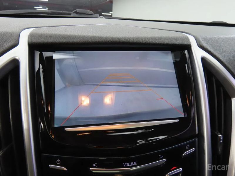 Cadillac SRX