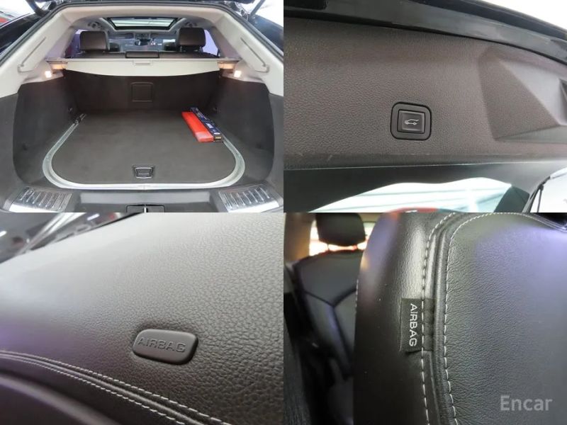 Cadillac SRX
