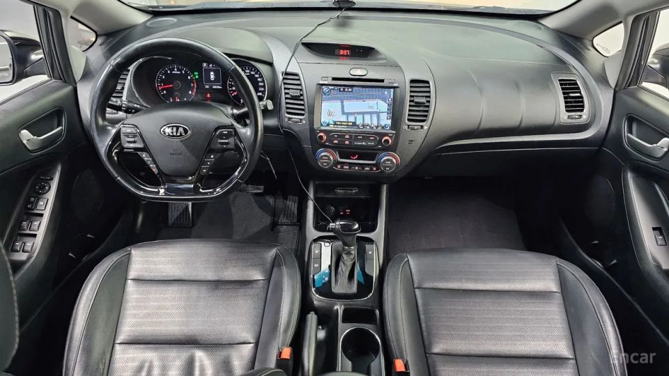 Kia K3