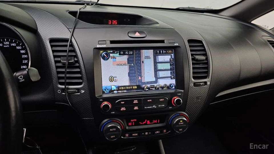 Kia K3