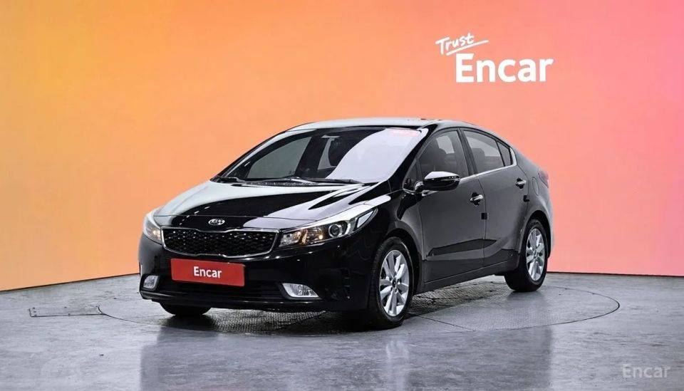 Kia K3
