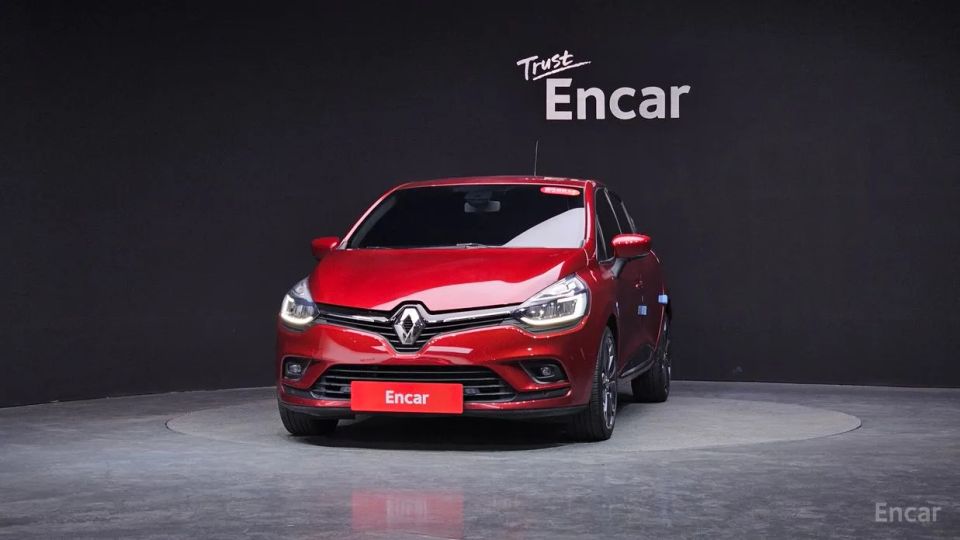Renault-KoreaSamsung Cilo