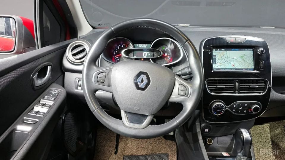 Renault-KoreaSamsung Cilo