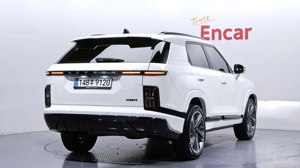 KG_Mobility_Ssangyong Actyon