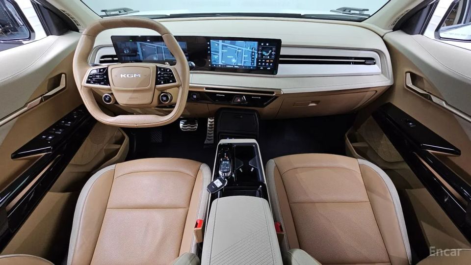 KG_Mobility_Ssangyong Actyon