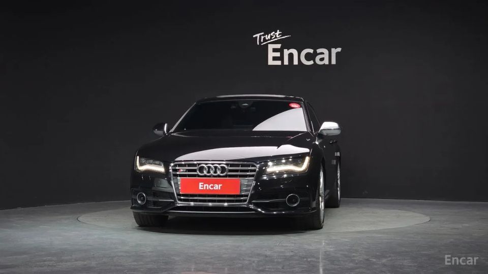 Audi S7