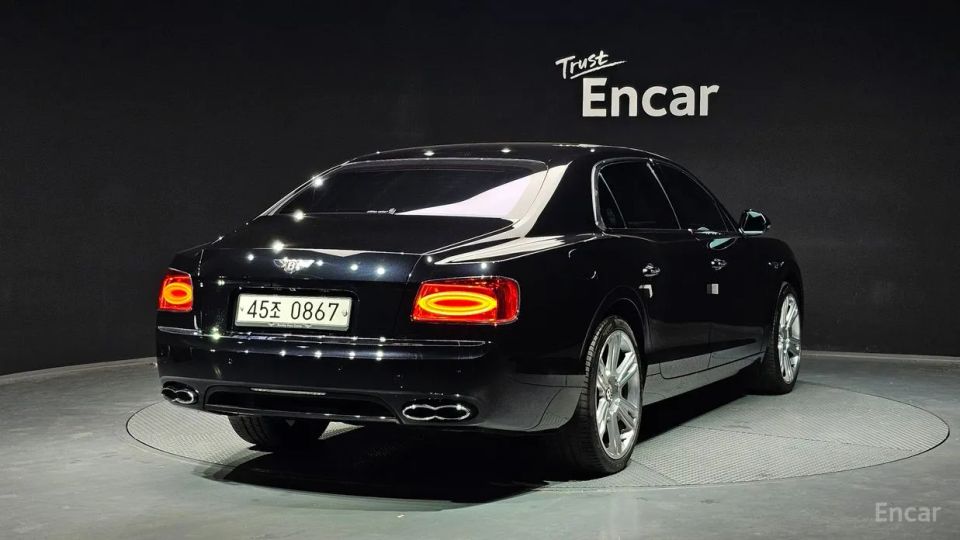 Bentley Flying Spur