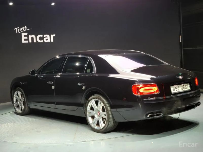 Bentley Flying Spur