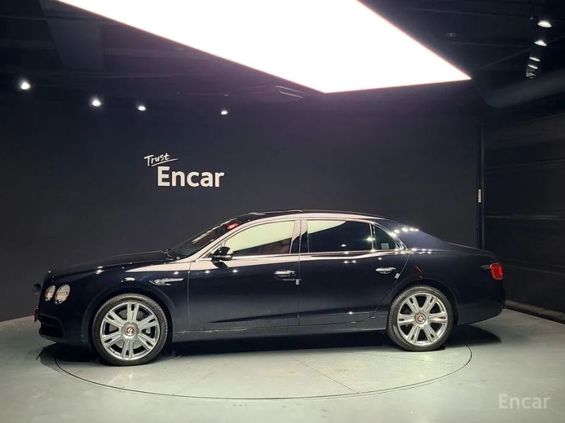 Bentley Flying Spur