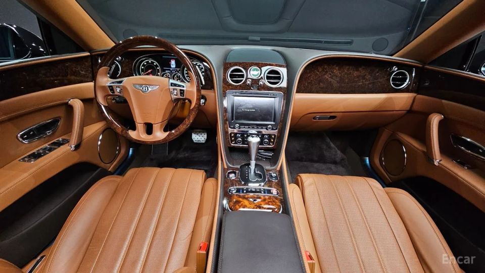 Bentley Flying Spur