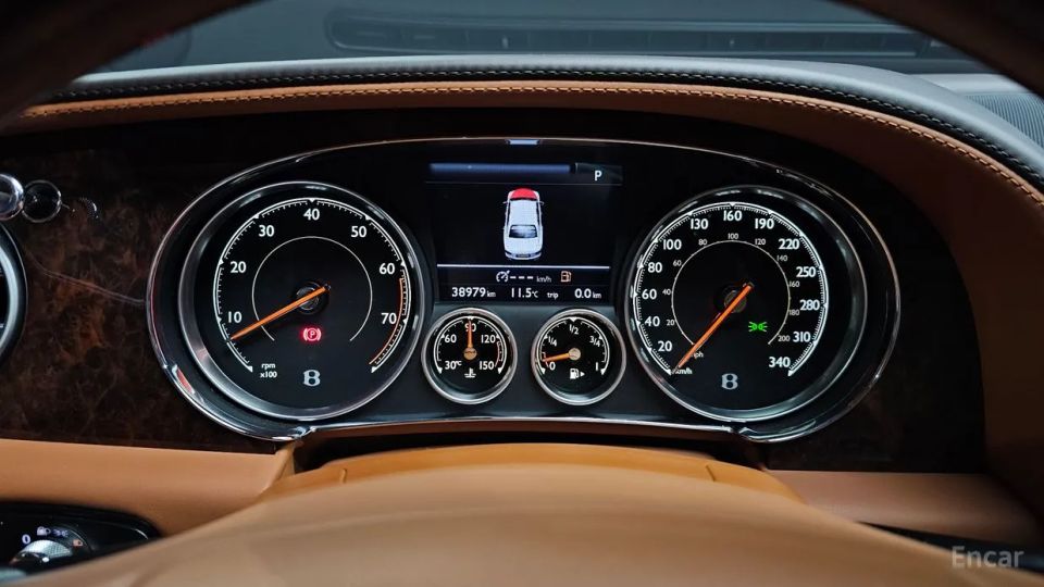 Bentley Flying Spur