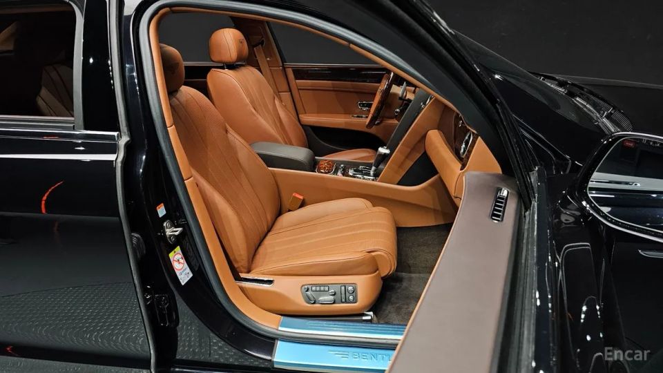 Bentley Flying Spur
