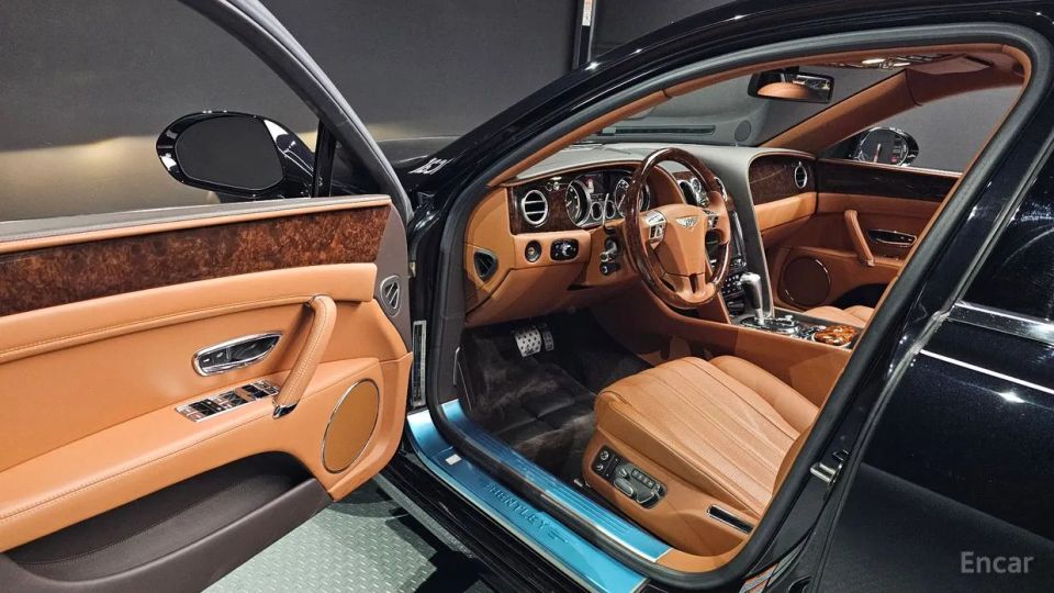 Bentley Flying Spur