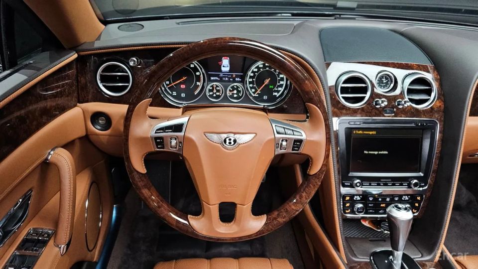 Bentley Flying Spur