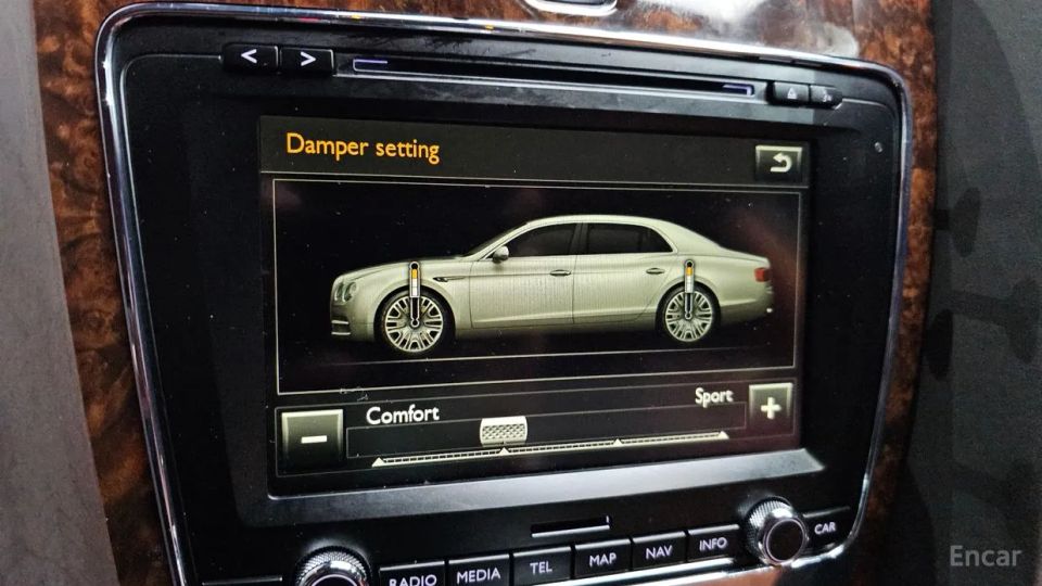 Bentley Flying Spur