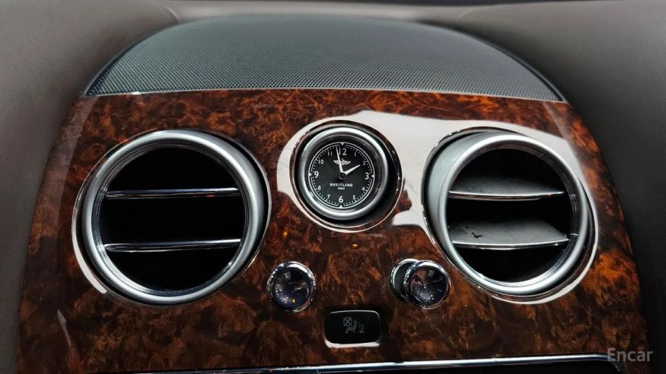 Bentley Flying Spur