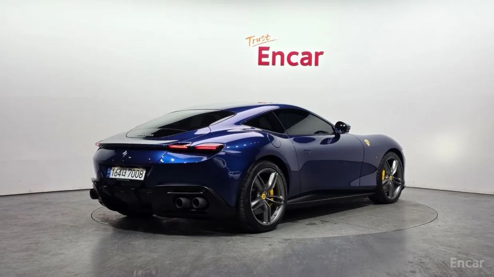 Ferrari Roma