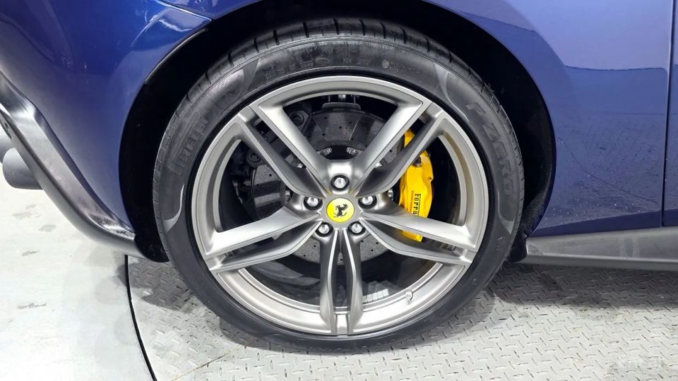 Ferrari Roma