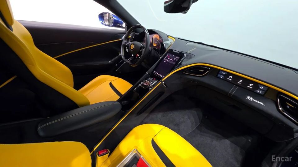Ferrari Roma