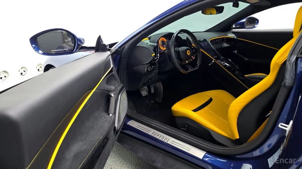 Ferrari Roma