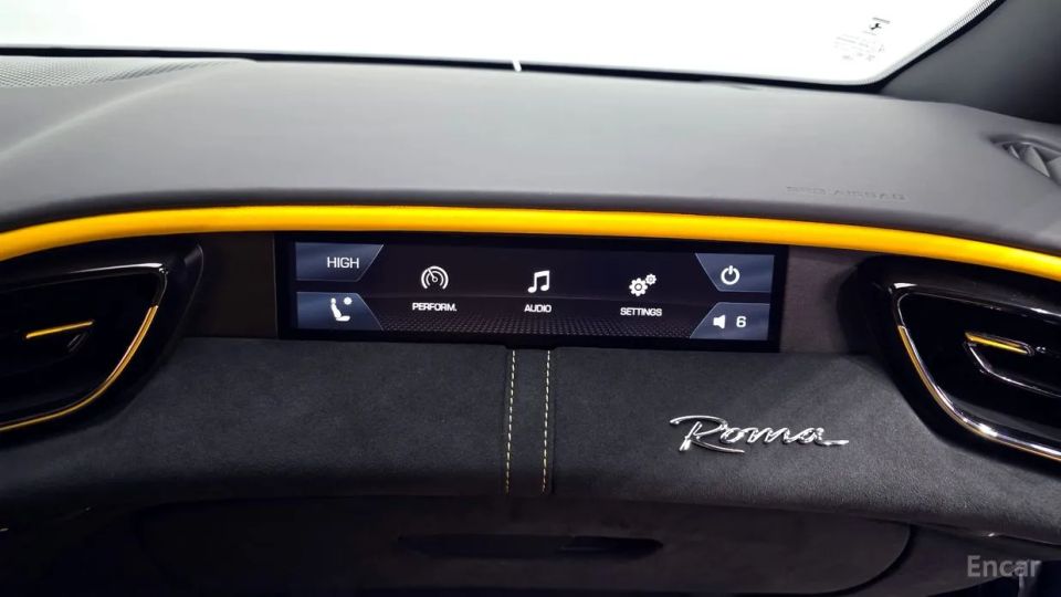Ferrari Roma