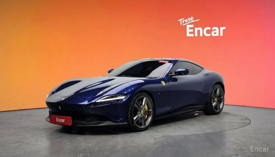 Ferrari Roma