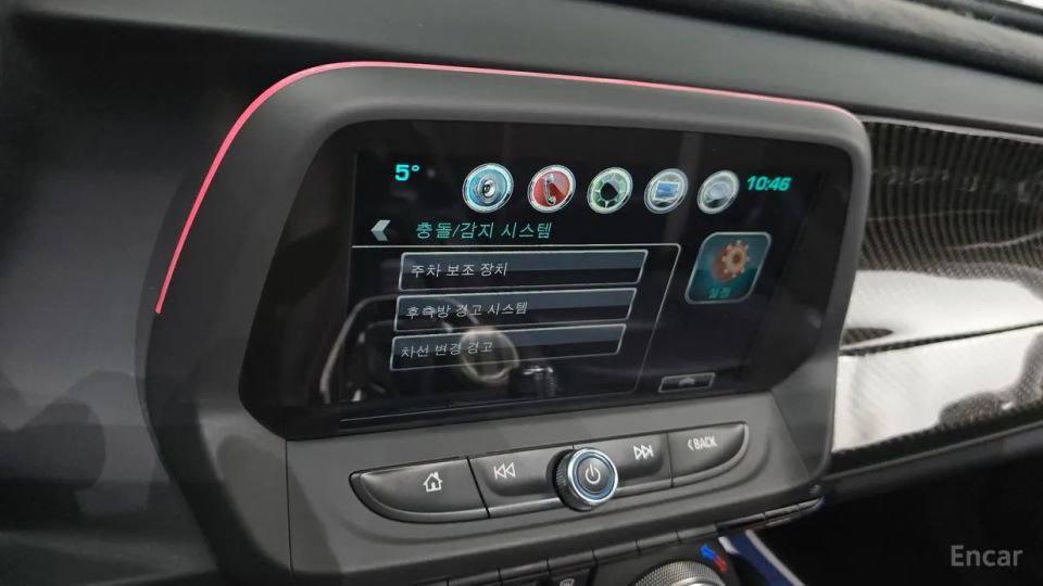 ChevroletGMDaewoo Camaro