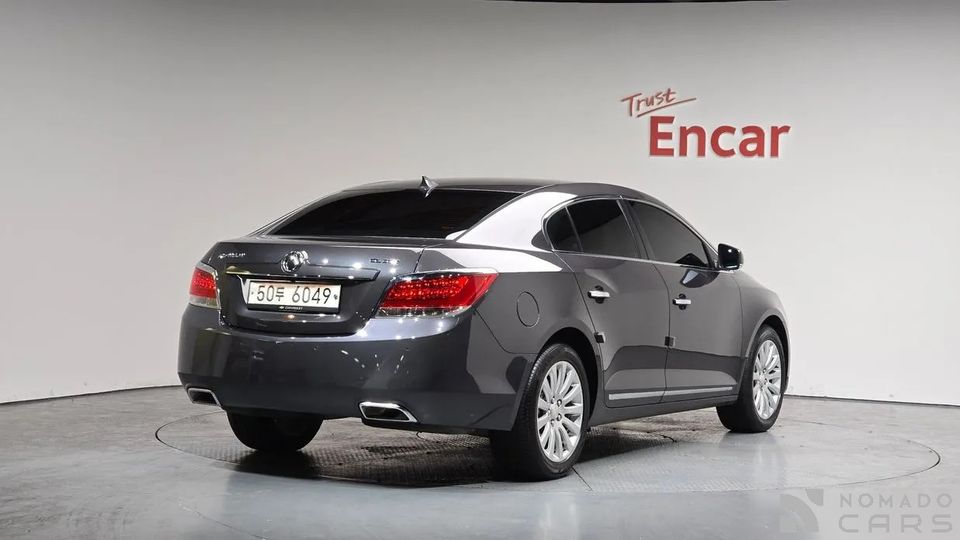 ChevroletGMDaewoo Alpheon