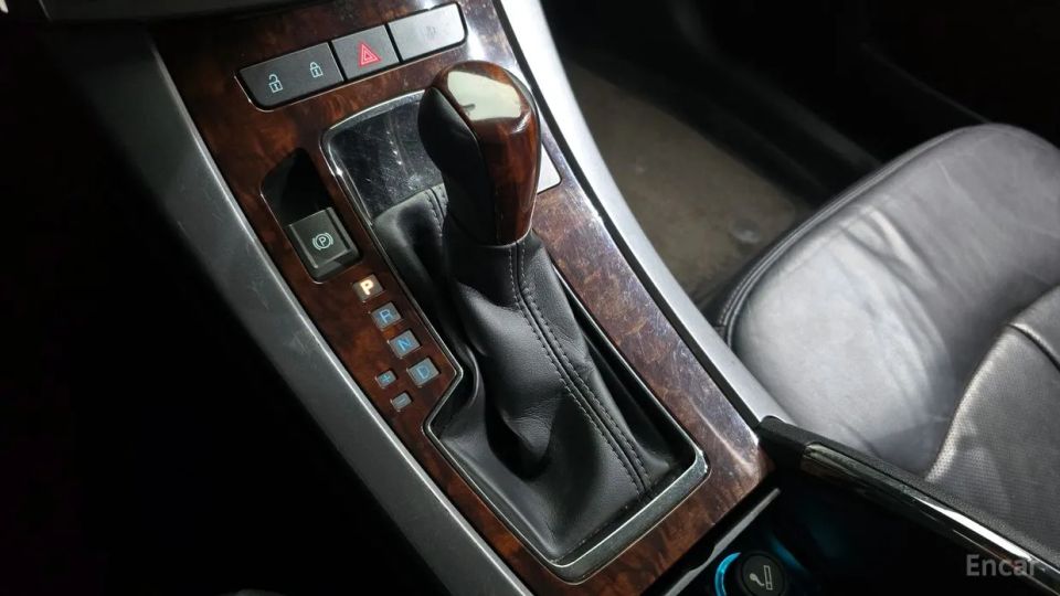 ChevroletGMDaewoo Alpheon