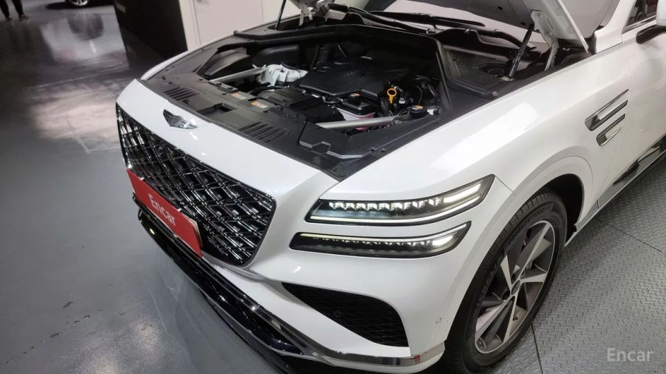 Genesis GV80