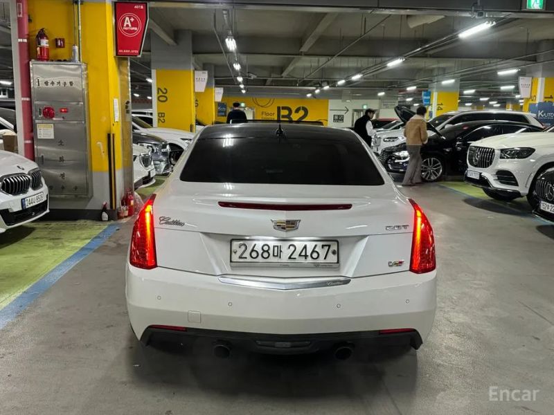 Cadillac ATS