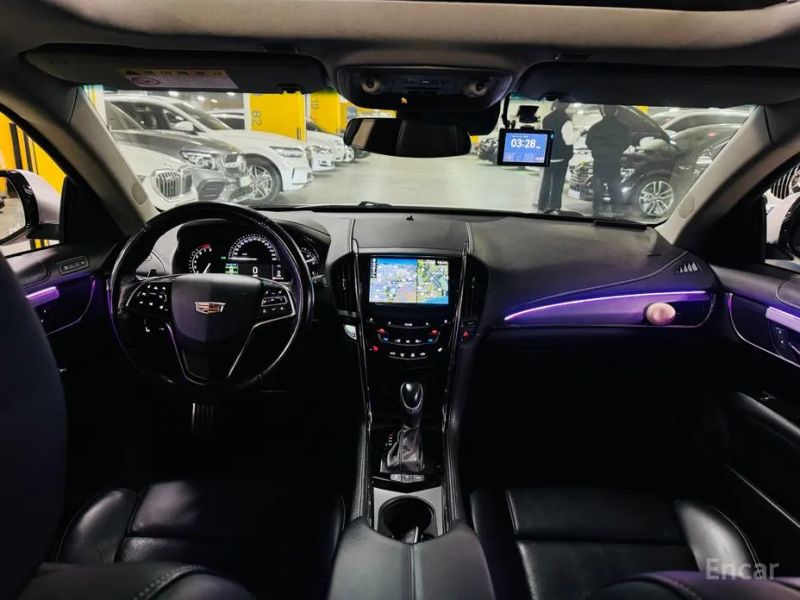 Cadillac ATS