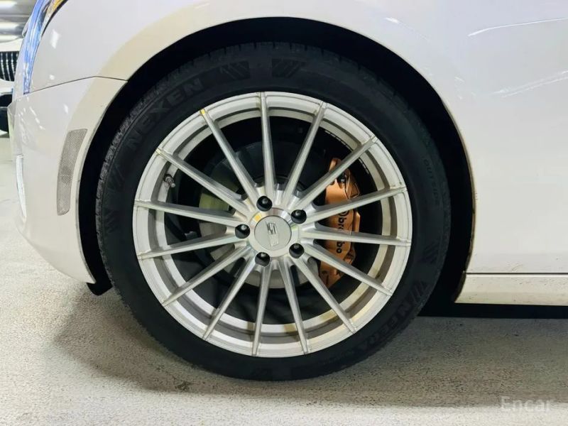 Cadillac ATS