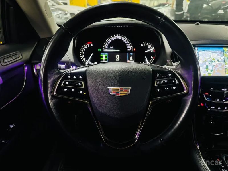 Cadillac ATS